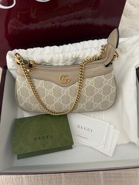 Gucci Ophidia Mini Bag